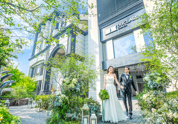 Fivestar Concept Fivestar Wedding 憧れの大聖堂で夢のような結婚式